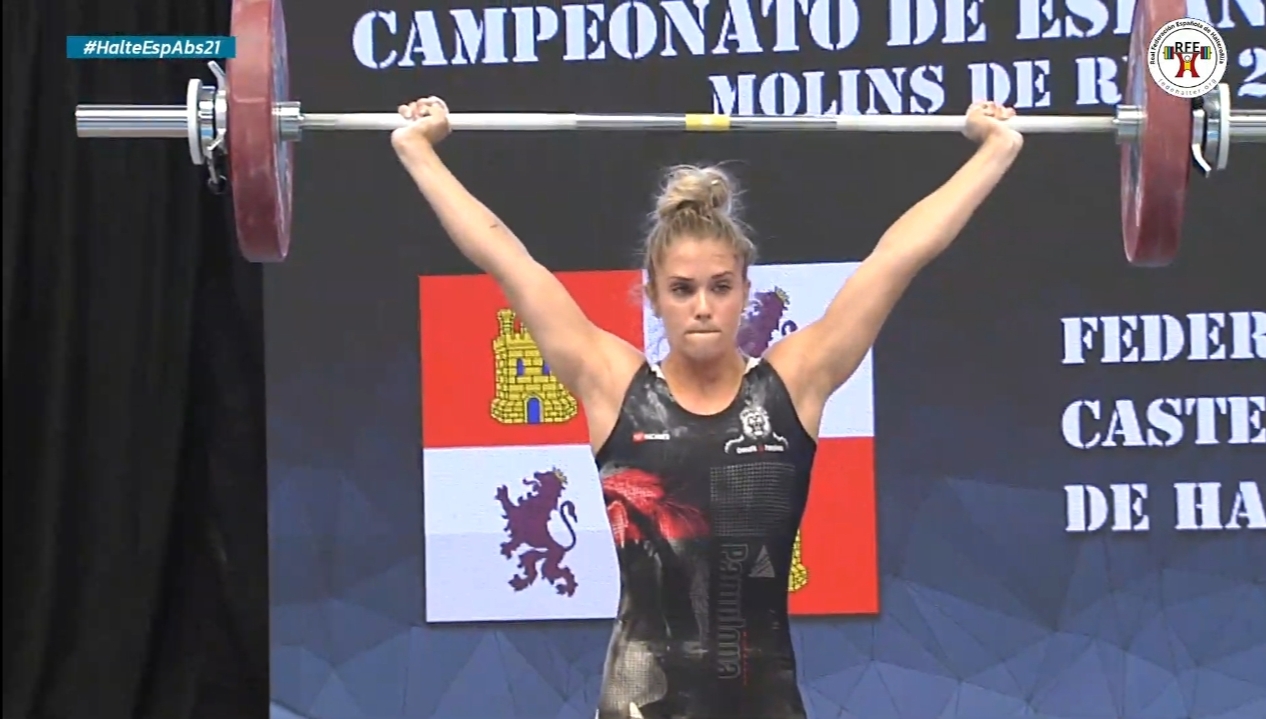 Campeonato de España Absoluto 2021